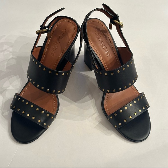 NWB Coach Rylie Sandal - Picture 5 of 12